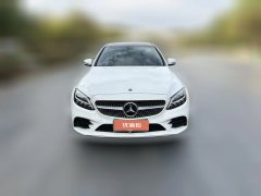 2021 Mercedes-Benz C-Class 2021 1.5T AT C200LFashionSport #2