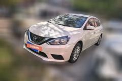 2022 Nissan Sylphy 2022 1.6 AT XEClassic Comfort #1