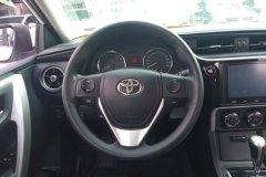 2019 Toyota Corolla 2017 1.2T AT GL-i #15
