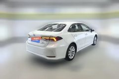 2024 Toyota Corolla 2024 1.8L AT Smartelectric hybridHybrid Elite #3