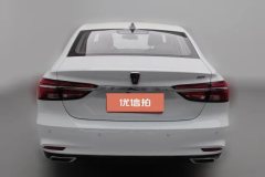 2017 Roewe i6 Classic 2017 1.5T AT 20TConnectednetSmart Premium #4