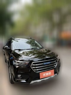 2018 Haval H6 2018 1.5T AT Blue LabelSportElite FWD #3