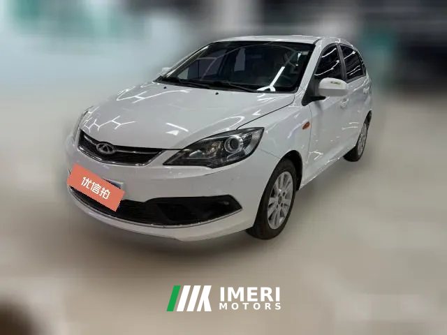 2015 Chery Fengyun 2 Hatchback 2015 1.5 MT NewmeaningEdition