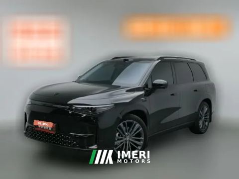 2025 Leapmotor C16 2026 EV 630 Lidar 6-Seater