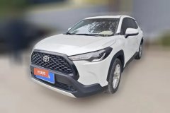 2023 Toyota Corolla Cross 2023 2.0L AT Elite #1