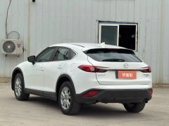 2019 Mazda CX-4 2018 2.0 AT blue skyDiscoveryFWD #9