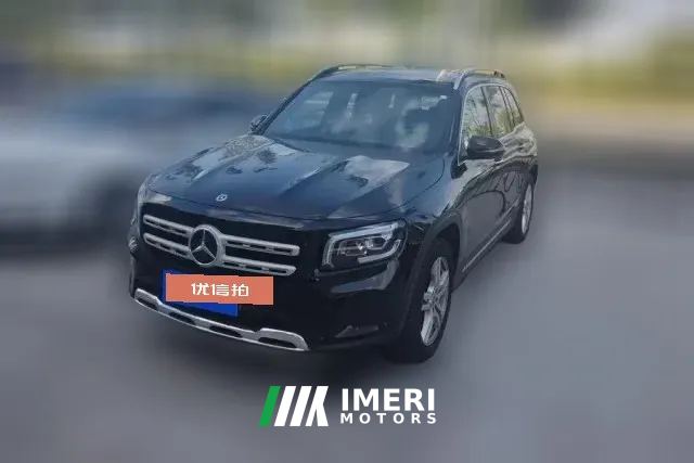 2022 Mercedes-Benz GLB-Class 2023 2.0T AT GLB 220 Dynamic