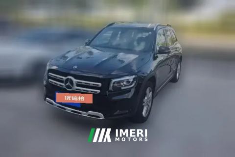2022 Mercedes-Benz GLB-Class 2023 2.0T AT GLB 220 Dynamic