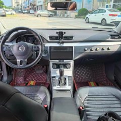 2017 Volkswagen Magotan 2016 1.8T AT SmartLeading #6