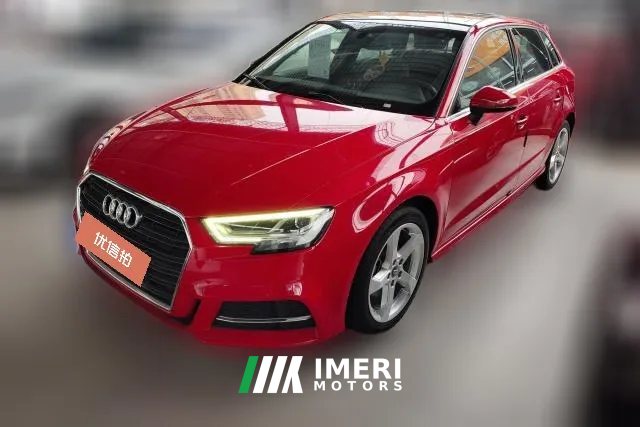 2019 Audi A3 Sportback 2019 1.4T AT 35TFSIFashion China VI