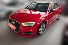 2019 Audi A3 Sportback 2019 1.4T AT 35TFSIFashion China VI #1