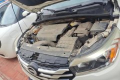 2015 GAC Trumpchi Trumpchi GS4 2015 1.3T AT 200TLuxury #10