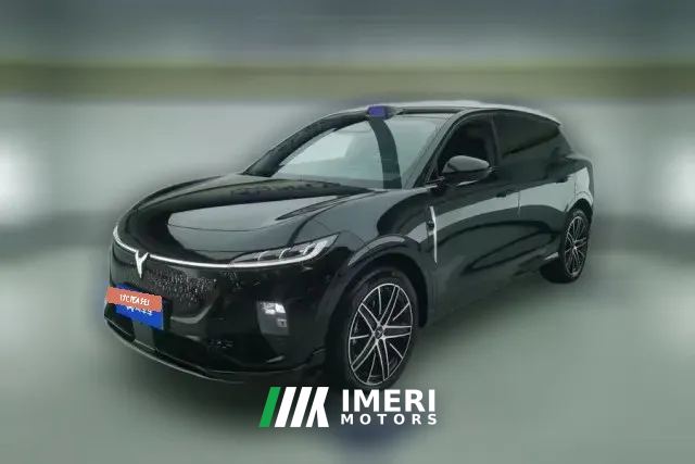 2025 Voyah Zhiyin 2025 4WDQiankunEdition