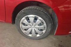 2021 Toyota Yaris L 2021 1.5 AT Leading #6