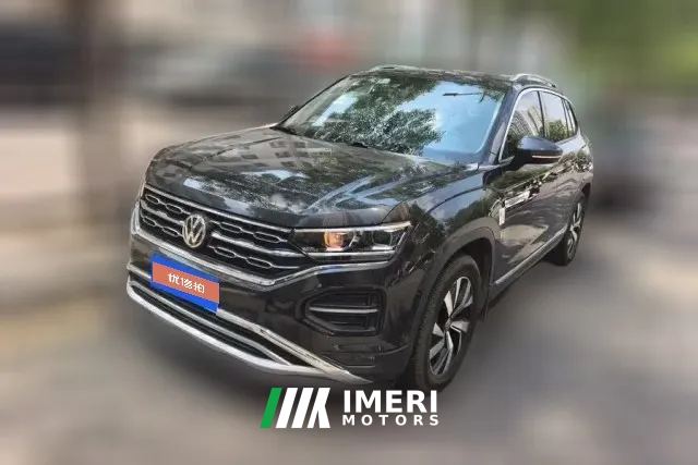 2020 Volkswagen Tayron 2019 2.0T AT 330TSILuxury FWD China VI