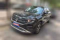 2020 Volkswagen Tayron 2019 2.0T AT 330TSILuxury FWD China VI #1