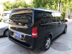 2019 Mercedes-Benz Vito 2018 2.0T AT Business #7