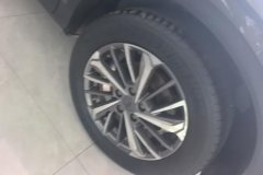 2022 Geely Auto Binyue 2021 1.4T AT DCTPlatinum #6
