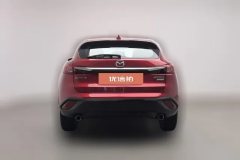 2019 Mazda CX-4 2018 2.0 AT blue sky vitalityEditionFWD China VI #4