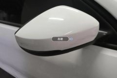 Right Exterior Mirror