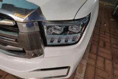 2023 Tank 500 2023 3.0T AT Sport Create environment 5Seat #5
