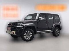 2020 Beijing Off-Road Beijing BJ40 2020 2.0T AT city ​​hunterEditionSupreme4WD #1