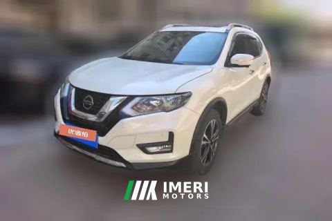 2019 Nissan X-Trail 2019 2.5 AT Smart ConnectLuxury 4WD
