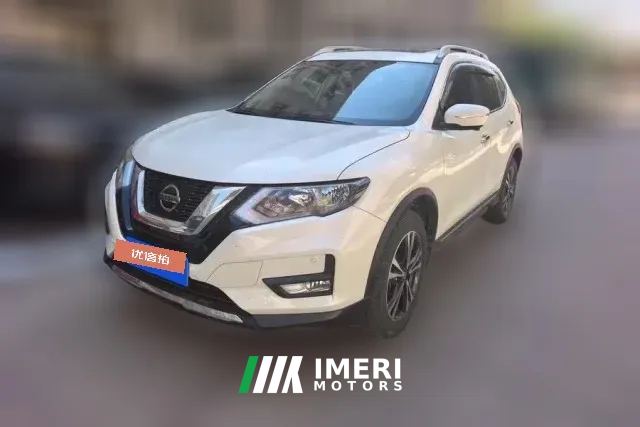 2019 Nissan X-Trail 2019 2.5 AT Smart ConnectLuxury 4WD