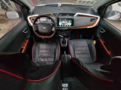 2019 Geely Auto Vision X1 2017 1.3 MT Crazy lifeEdition #3