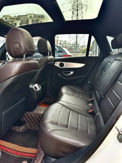 2016 Mercedes-Benz GLC-Class 2016 2.0T AT GLC 200 4MATIC #8