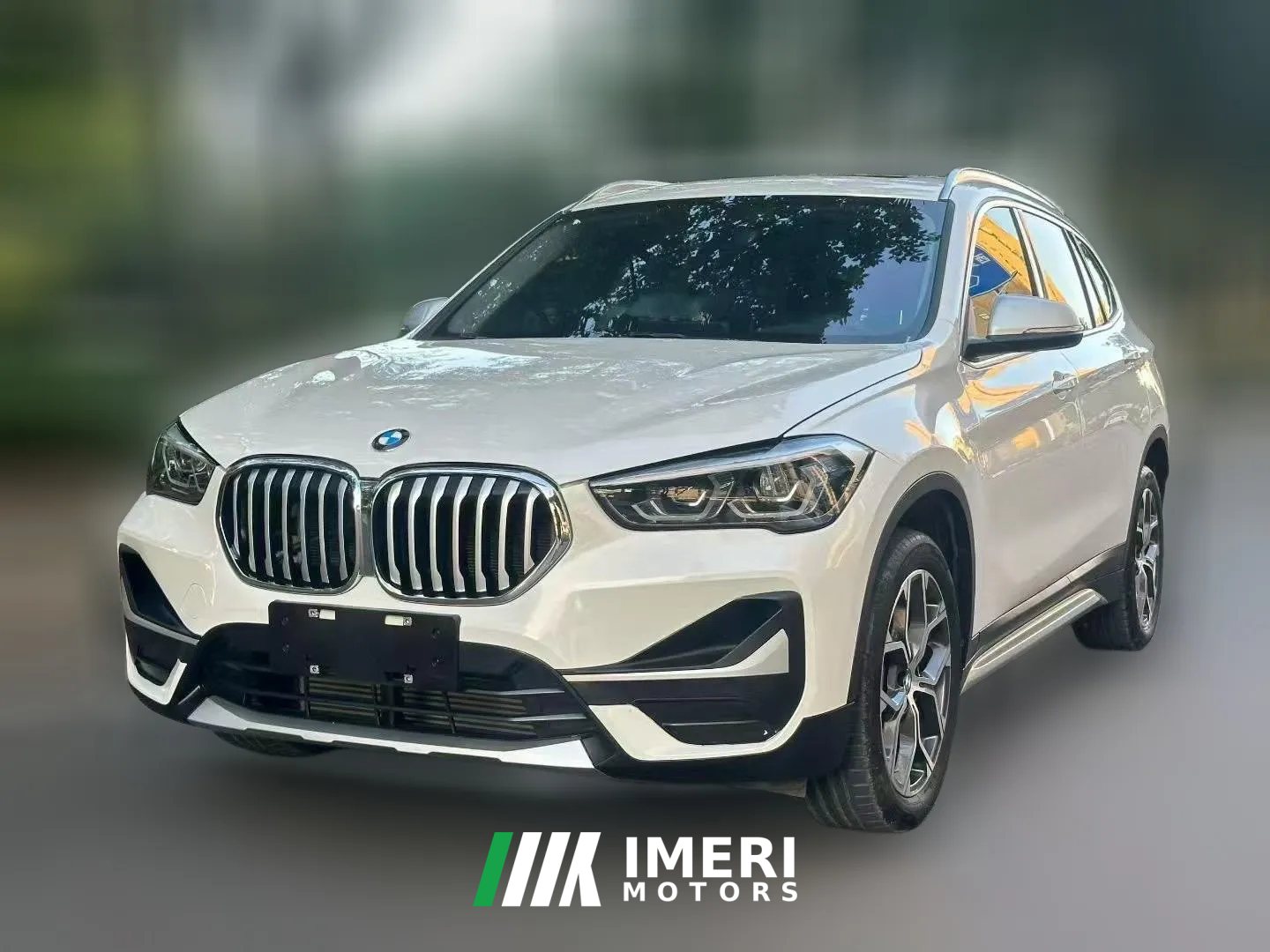 2022 BMW X1 2022 sDrive20Li AT Fashion