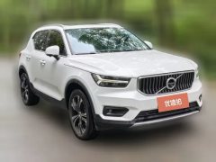 2021 Volvo XC40 2021 2.0T AT T4Smart VisionLuxury 4WD #3