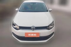 2018 Volkswagen Polo Hatchback 2016 1.4 AT Fashion #2