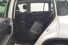 2017 Volkswagen Tiguan 2017 1.8T AT 300TSIsilk roadComfort #19