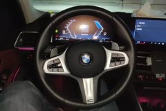2024 BMW 3 Series 2024 2.0T AT 325Li MSport Pkg #15