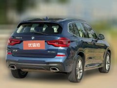 2021 BMW X3 2021 2.0T AT xDrive28i MSport Pkg Facelift #9