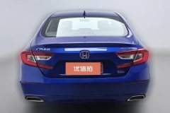 2018 Honda Accord 2018 1.5T AT 260TURBOElite #4