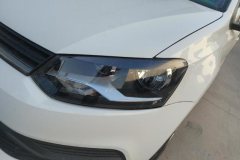 2018 Volkswagen Polo Hatchback 2016 1.4 MT Fashion #5