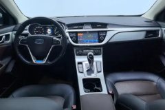 2017 Geely Auto Emgrand GL 2017 1.3T AT Premium #12