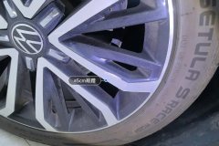 Left Front Wheel Hub