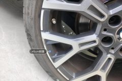 მარცხენა უკანა დისკი