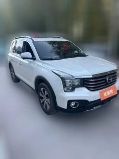 2018 GAC Trumpchi Trumpchi GS7 2017 2.0T AT 320TLuxurySmart ConnectFWD #2
