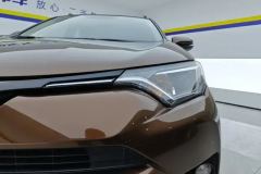 2017 Toyota RAV4 2016 2.0L AT CVT2WDFashion China V #5