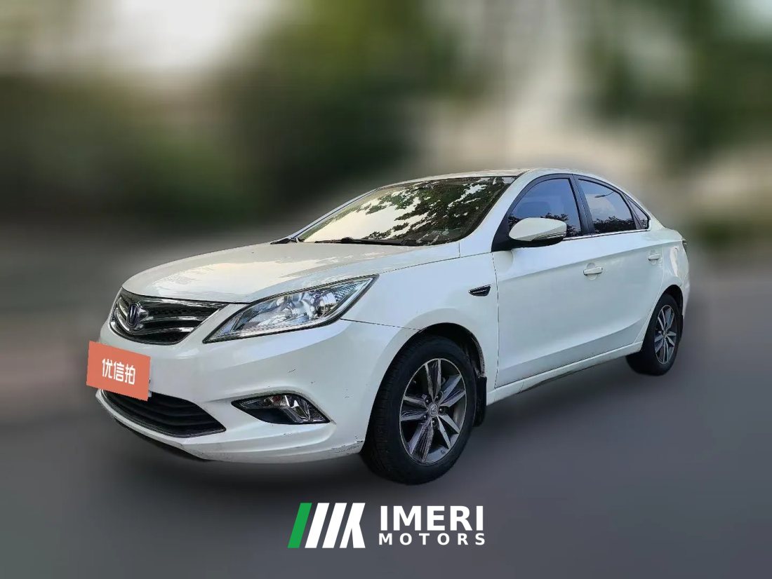 2015 Chang'an Eado 2015 1.6 MT Luxury China V