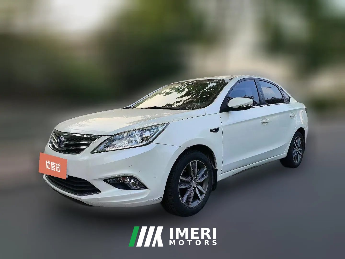 2015 Chang'an Eado 2015 1.6 MT Luxury China V