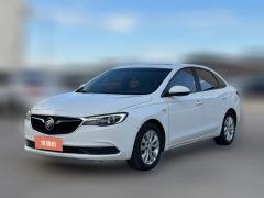 2017 Buick Excelle GT Sedan 2018 1.0T AT 15TElite #1