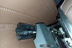 Driver Seat Rail