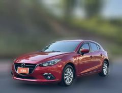2016 Mazda Mazda3 Axela Hatchback 2016 1.5 AT Comfort #1