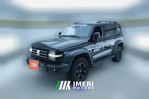 2023 Tank 300 2023 Off-road 2.0T AT challenger