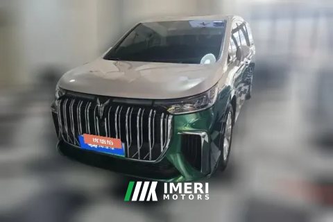 2024 Voyah Dreamer 2022 low carbonEdition think+Smart driving bag
